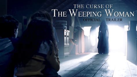 The curse of the weeping woman official trailer
